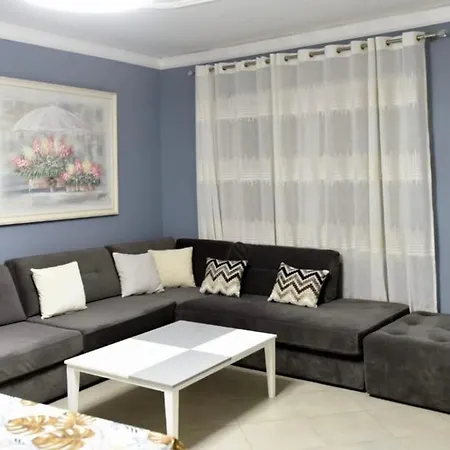 Appartement Beachfront Mali Robit Golem (Tirana)